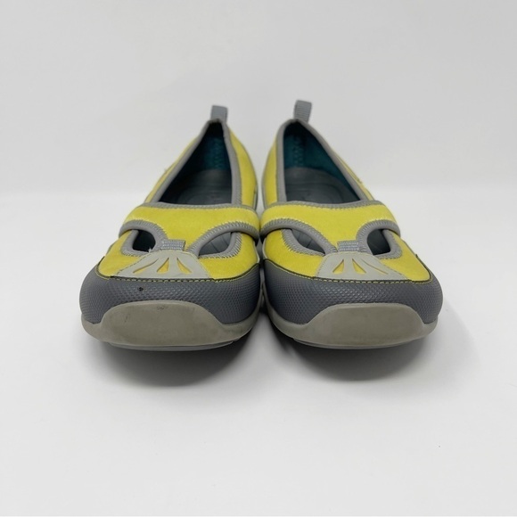 Ahnu Pacific Slip On Comfort Mary Jane Water - Picture 3 of 9